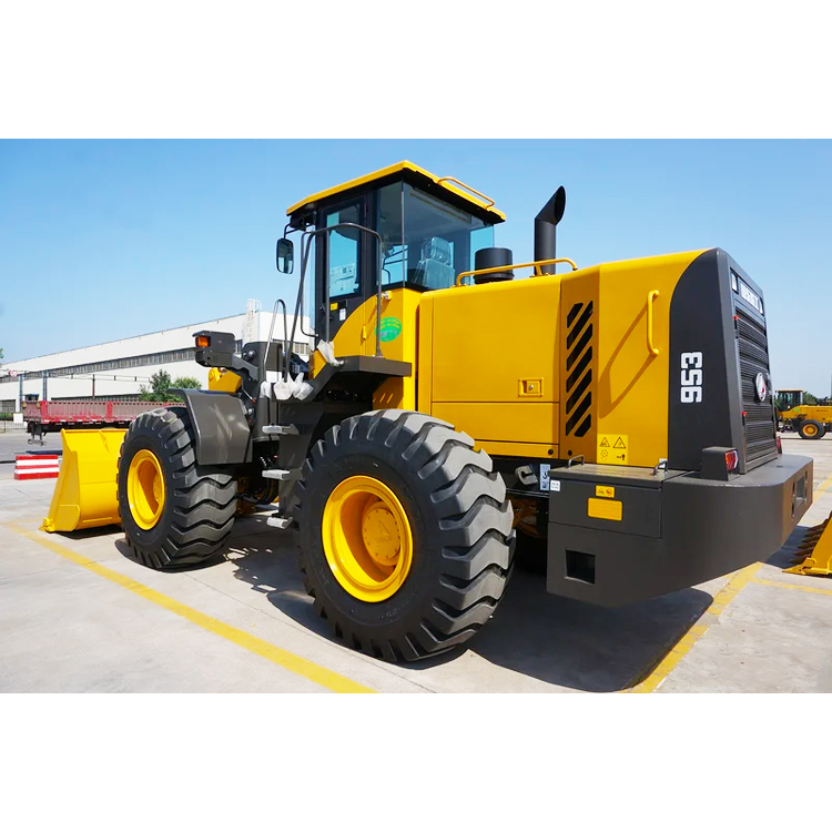 SDLG 953 wheel loader